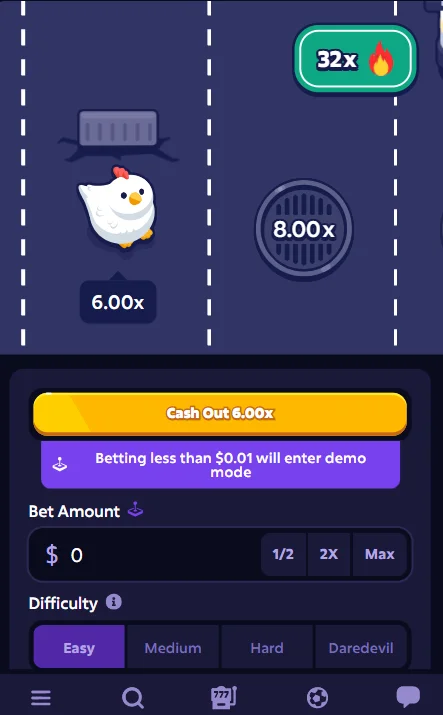 Mission Uncrossable apk